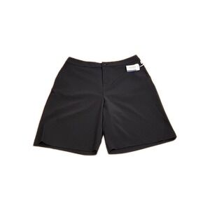 Tommy Bahama Everyday Active Shorts Womens Black‎ Golf Casual